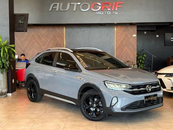 VOLKSWAGEN NIVUS 1.0 200 TSI TOTAL FLEX HIGHLINE AUTOMÁTICO